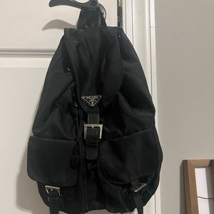 AUTHENTIC PRADA BACKPACK